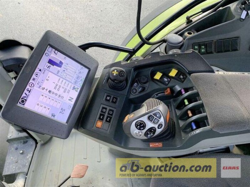 Traktor типа CLAAS ARION 650 CEBIS, Gebrauchtmaschine в Töging am Inn (Фотография 13)