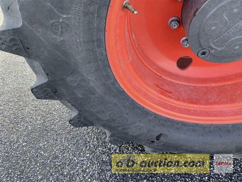 Traktor типа CLAAS ARION 650 CEBIS, Gebrauchtmaschine в Töging am Inn (Фотография 3)