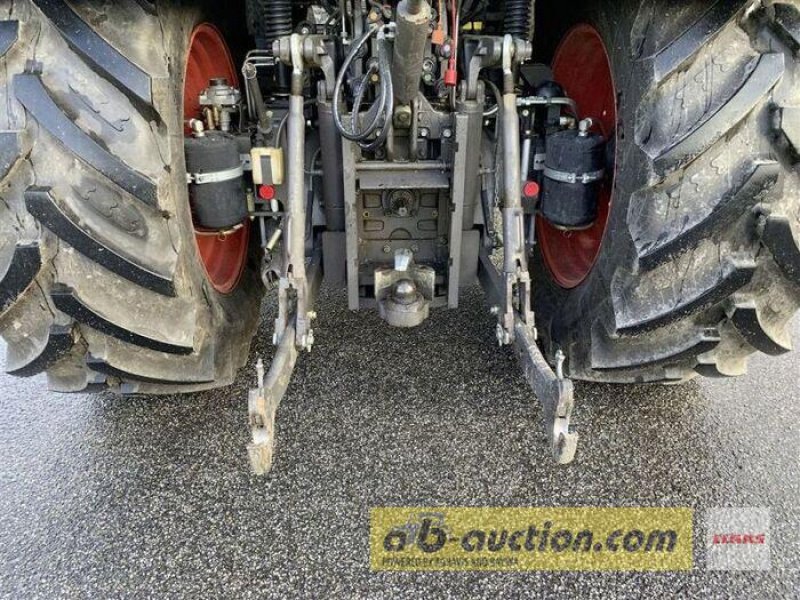 Traktor типа CLAAS ARION 650 CEBIS, Gebrauchtmaschine в Töging am Inn (Фотография 18)