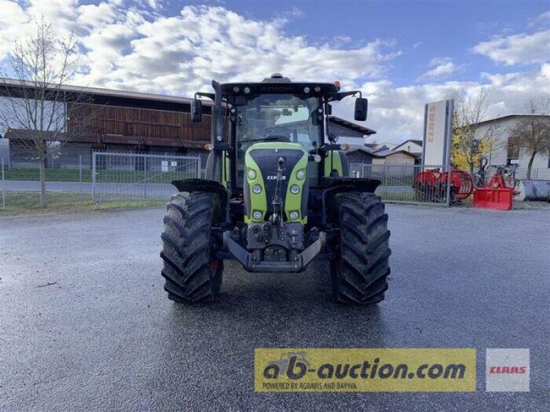 Traktor типа CLAAS ARION 650 CEBIS, Gebrauchtmaschine в Töging am Inn (Фотография 12)