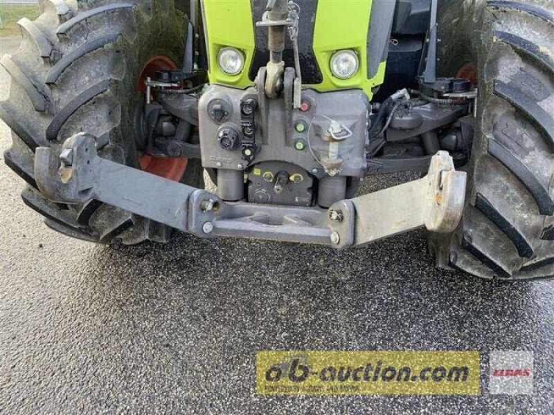 Traktor типа CLAAS ARION 650 CEBIS, Gebrauchtmaschine в Töging am Inn (Фотография 17)