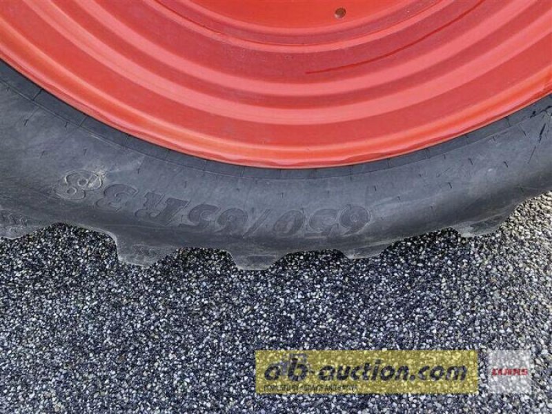 Traktor типа CLAAS ARION 650 CEBIS, Gebrauchtmaschine в Töging am Inn (Фотография 6)