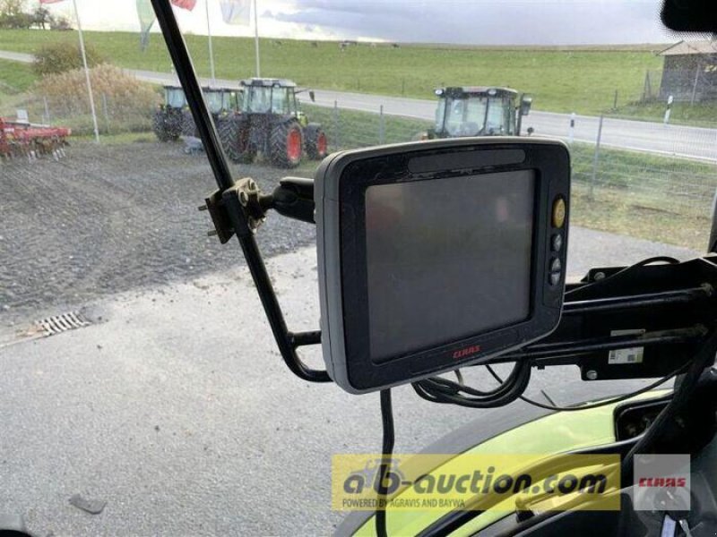 Traktor типа CLAAS ARION 650 CEBIS, Gebrauchtmaschine в Töging am Inn (Фотография 9)