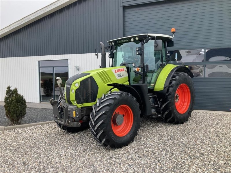 Traktor of the type CLAAS Arion 650 Cebis, Gebrauchtmaschine in Thorsø (Picture 1)