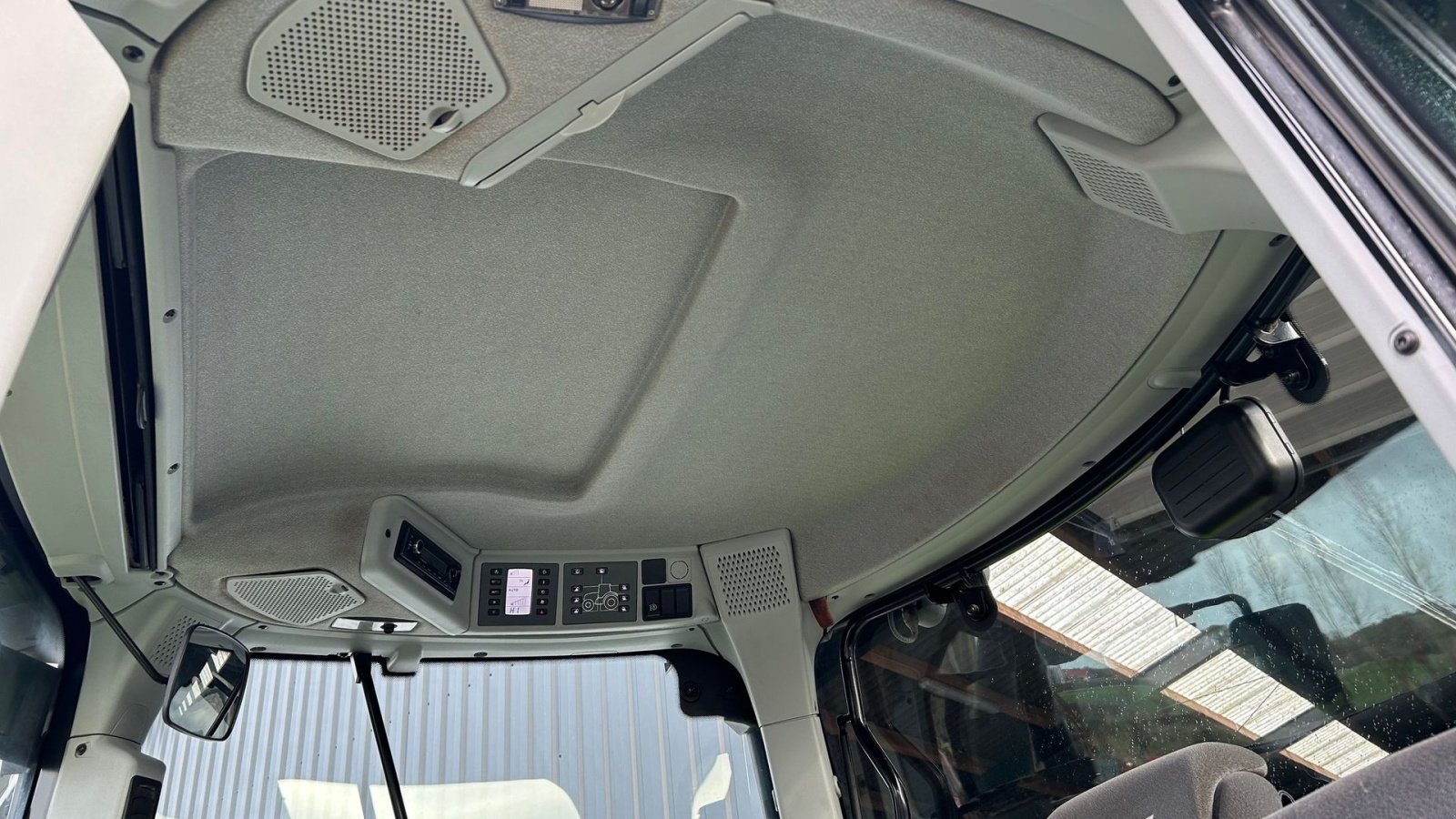 Traktor van het type CLAAS Arion 650 Cebis, Gebrauchtmaschine in Thorsø (Foto 18)