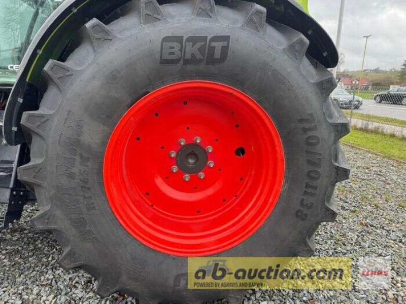 Traktor des Typs CLAAS ARION 650 CEBIS, Gebrauchtmaschine in Mengkofen (Bild 8)