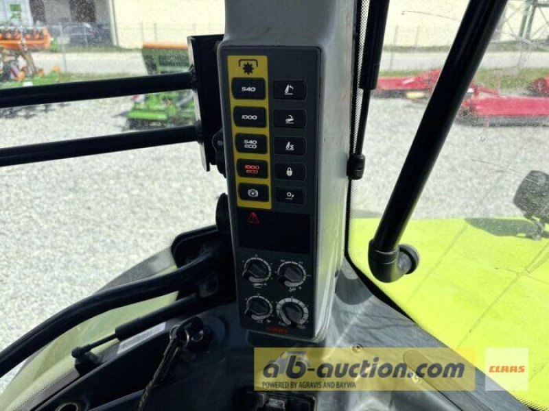 Traktor del tipo CLAAS ARION 650 CEBIS, Gebrauchtmaschine In Mengkofen (Immagine 4)