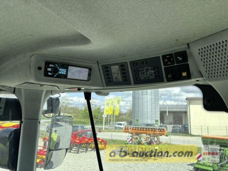 Traktor del tipo CLAAS ARION 650 CEBIS, Gebrauchtmaschine In Mengkofen (Immagine 18)