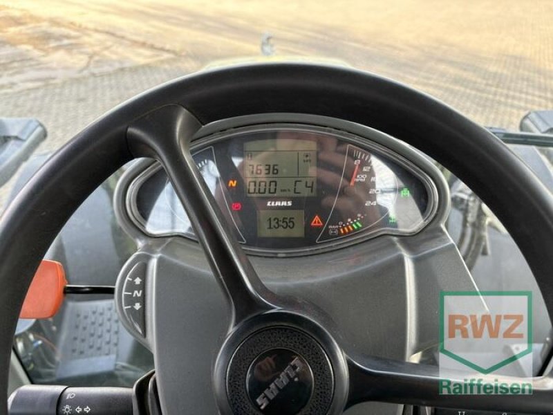 Traktor za tip CLAAS Arion 650 Cebis, Gebrauchtmaschine u Kruft (Slika 11)