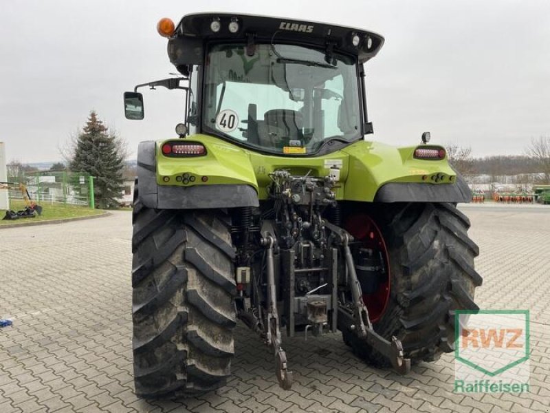 Traktor типа CLAAS Arion 650 Cebis, Gebrauchtmaschine в Diez (Фотография 5)
