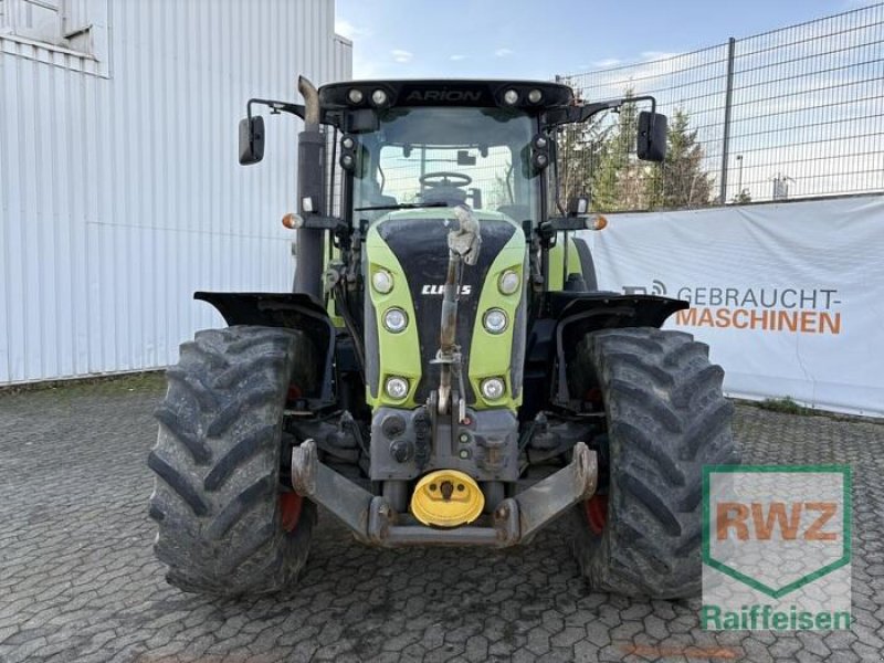 Traktor za tip CLAAS Arion 650 Cebis, Gebrauchtmaschine u Kruft (Slika 8)