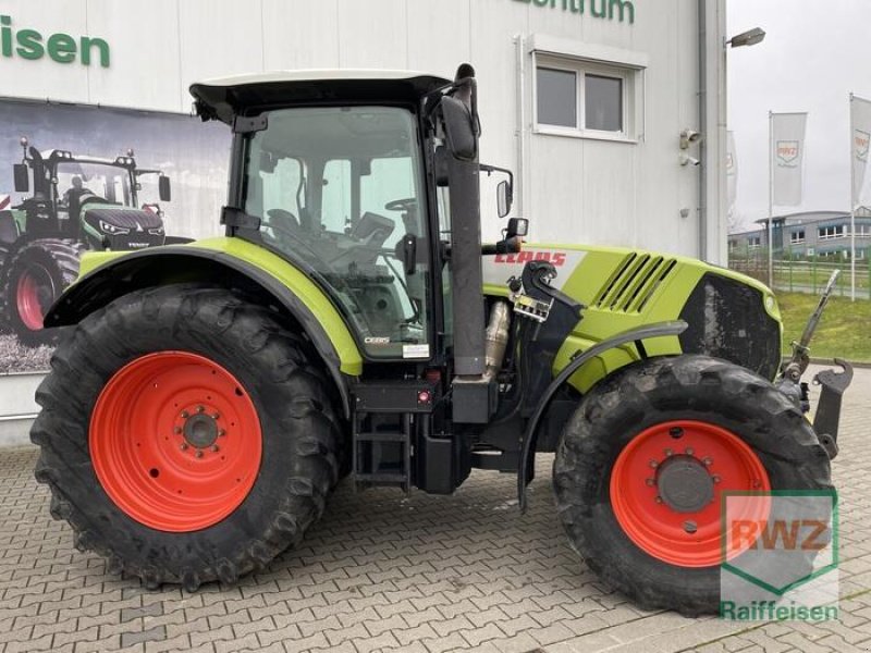 Traktor типа CLAAS Arion 650 Cebis, Gebrauchtmaschine в Diez (Фотография 2)