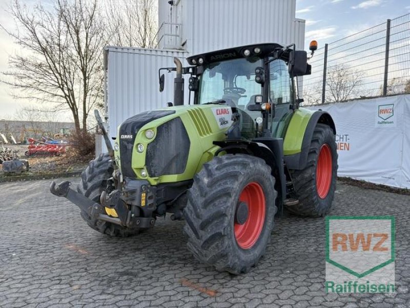 Traktor za tip CLAAS Arion 650 Cebis, Gebrauchtmaschine u Kruft (Slika 7)