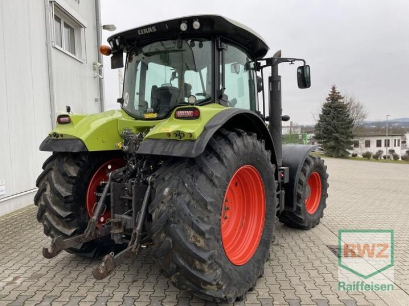 Traktor типа CLAAS Arion 650 Cebis, Gebrauchtmaschine в Diez (Фотография 6)