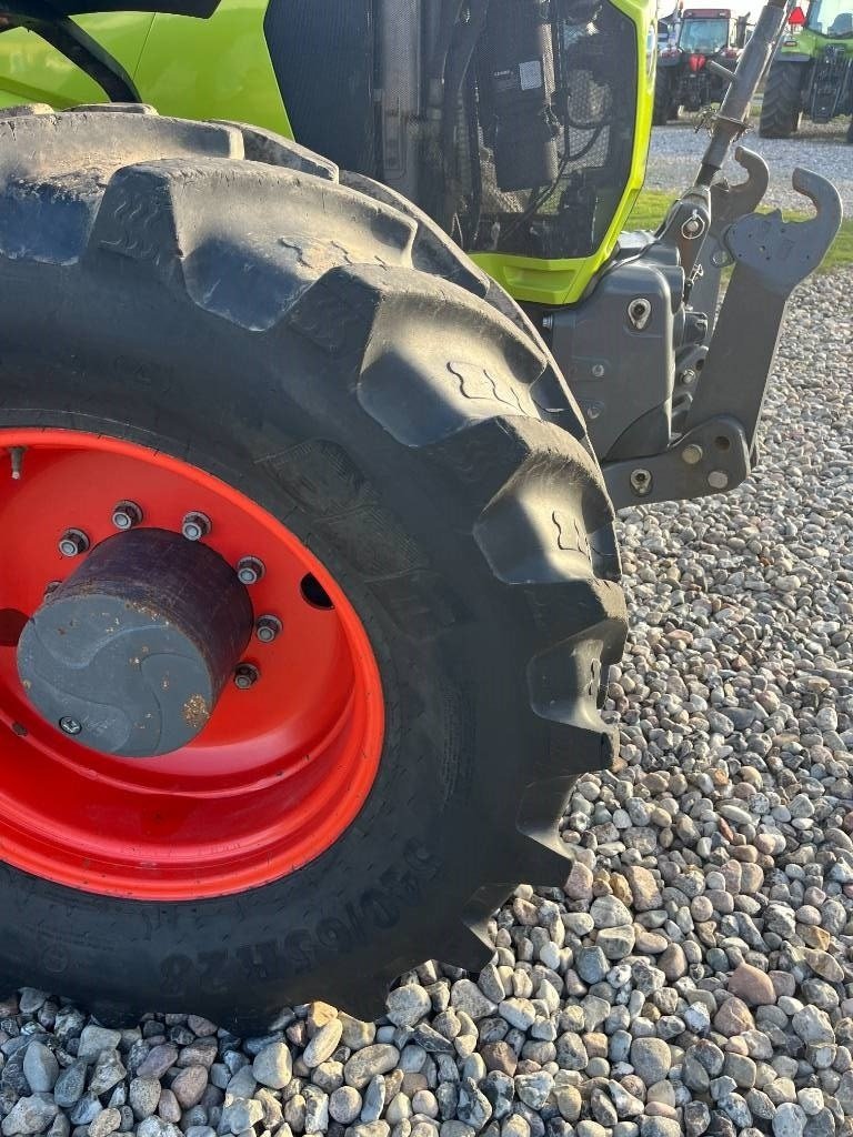 Traktor of the type CLAAS ARION 650 CIS+, Gebrauchtmaschine in Ringe (Picture 12)