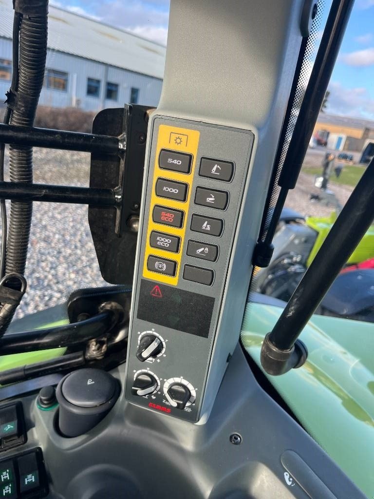 Traktor of the type CLAAS ARION 650 CIS+, Gebrauchtmaschine in Ringe (Picture 19)