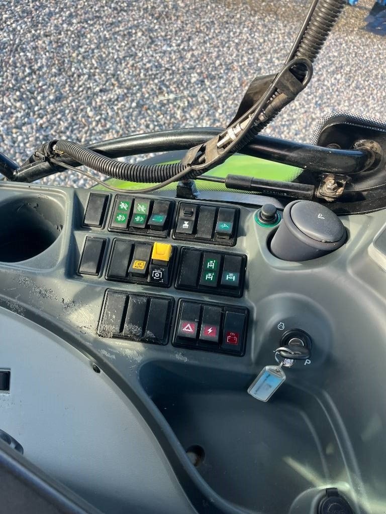 Traktor of the type CLAAS ARION 650 CIS+, Gebrauchtmaschine in Ringe (Picture 20)