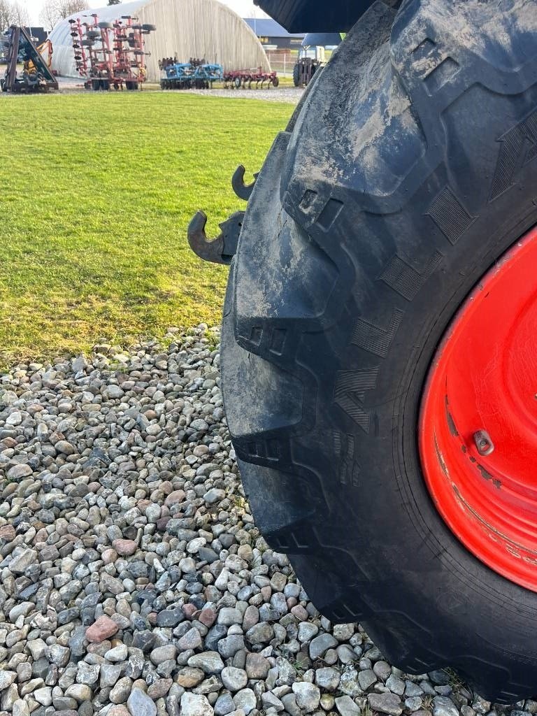 Traktor of the type CLAAS ARION 650 CIS+, Gebrauchtmaschine in Ringe (Picture 11)