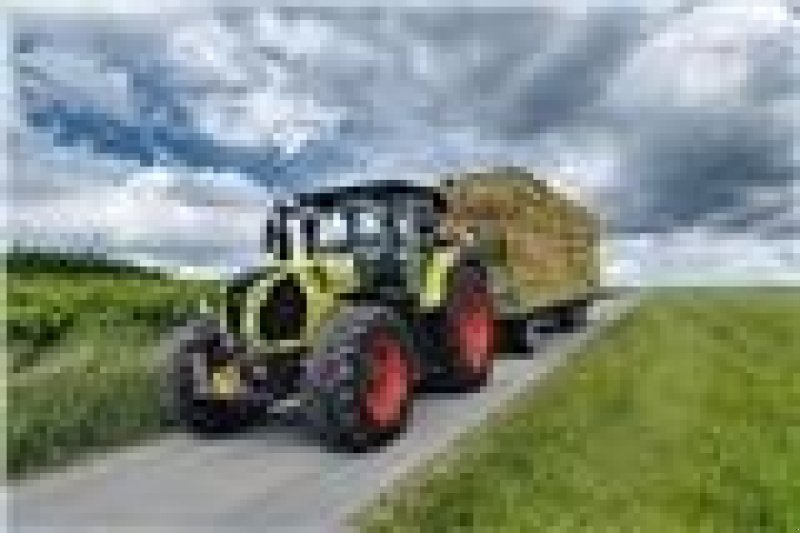 Traktor типа CLAAS ARION 650 CIS+, Gebrauchtmaschine в Hinnerup (Фотография 1)