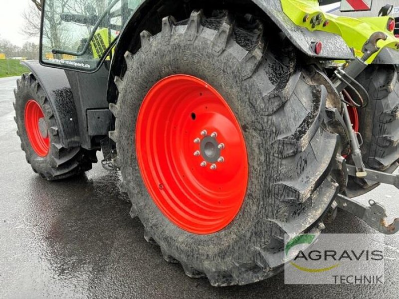 Traktor типа CLAAS ARION 650 CIS+, Gebrauchtmaschine в Meppen (Фотография 15)