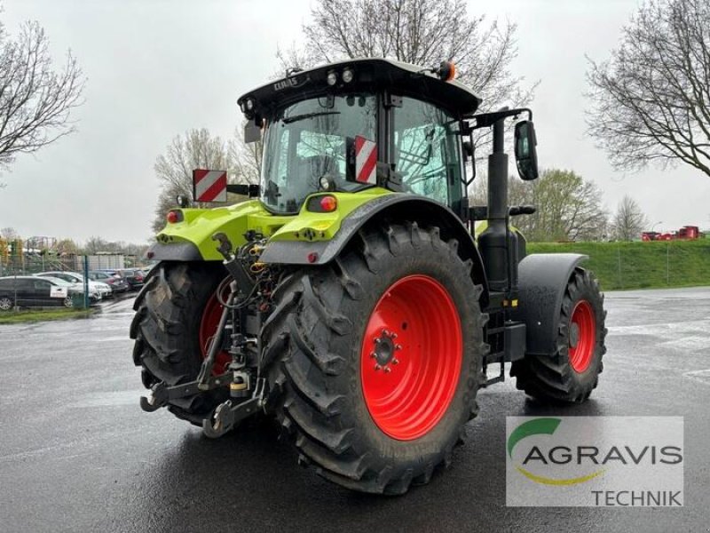 Traktor типа CLAAS ARION 650 CIS+, Gebrauchtmaschine в Meppen (Фотография 3)