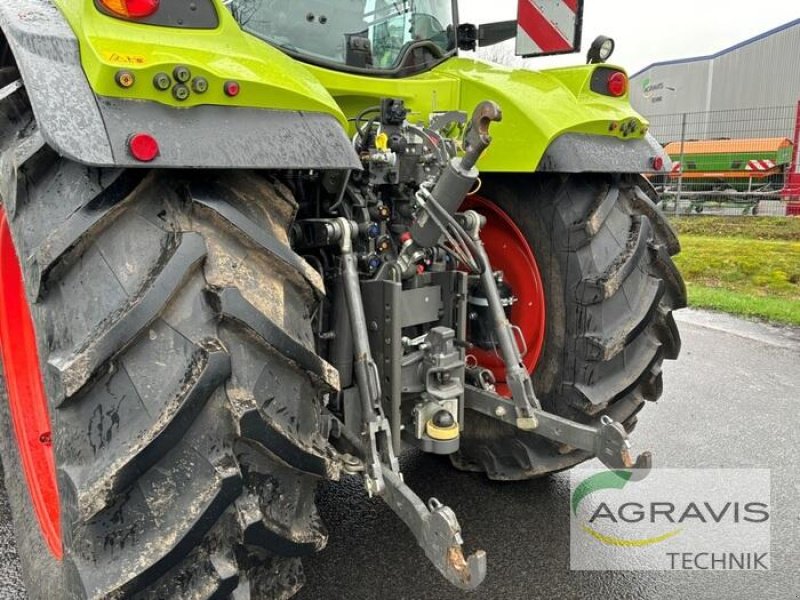 Traktor типа CLAAS ARION 650 CIS+, Gebrauchtmaschine в Meppen (Фотография 7)