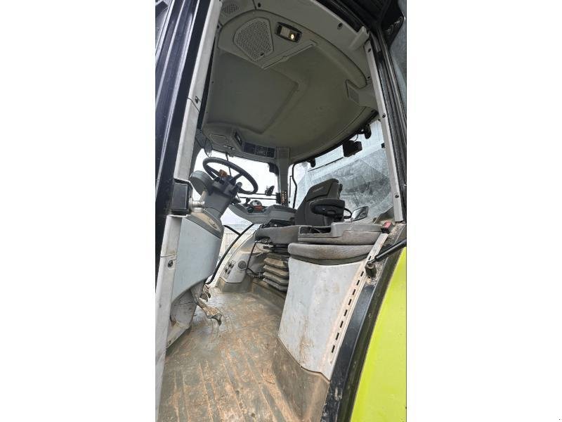 Traktor от тип CLAAS ARION 650 CIS+, Gebrauchtmaschine в Richebourg (Снимка 4)
