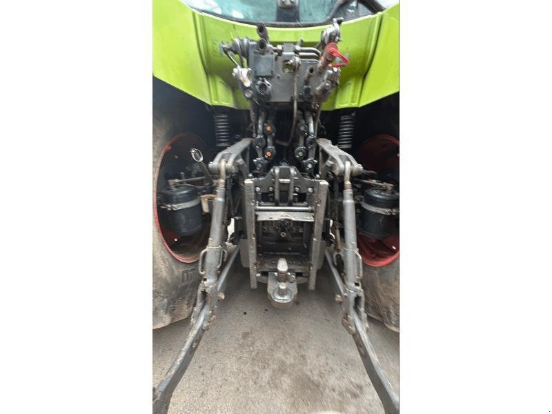 Traktor от тип CLAAS ARION 650 CIS+, Gebrauchtmaschine в Richebourg (Снимка 9)