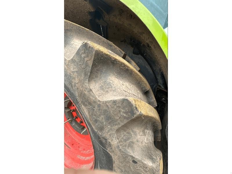 Traktor от тип CLAAS ARION 650 CIS+, Gebrauchtmaschine в Richebourg (Снимка 3)