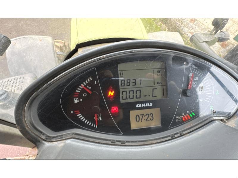 Traktor от тип CLAAS ARION 650 CIS+, Gebrauchtmaschine в Richebourg (Снимка 7)