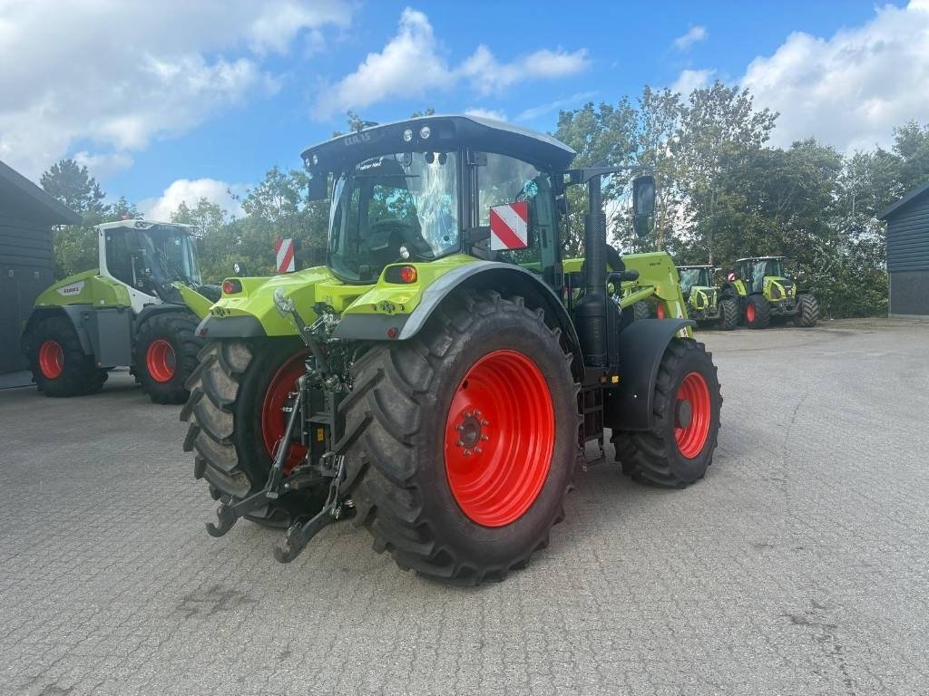 Traktor типа CLAAS ARION 650 CIS+, Gebrauchtmaschine в Aalestrup (Фотография 4)