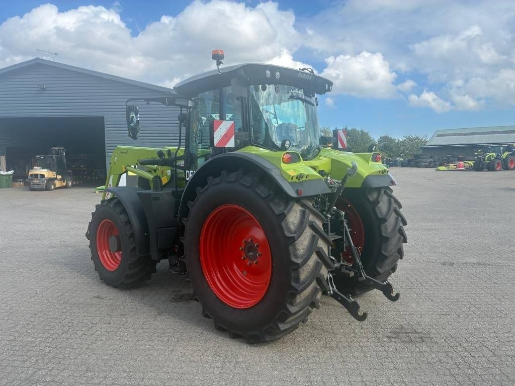 Traktor типа CLAAS ARION 650 CIS+, Gebrauchtmaschine в Aalestrup (Фотография 3)