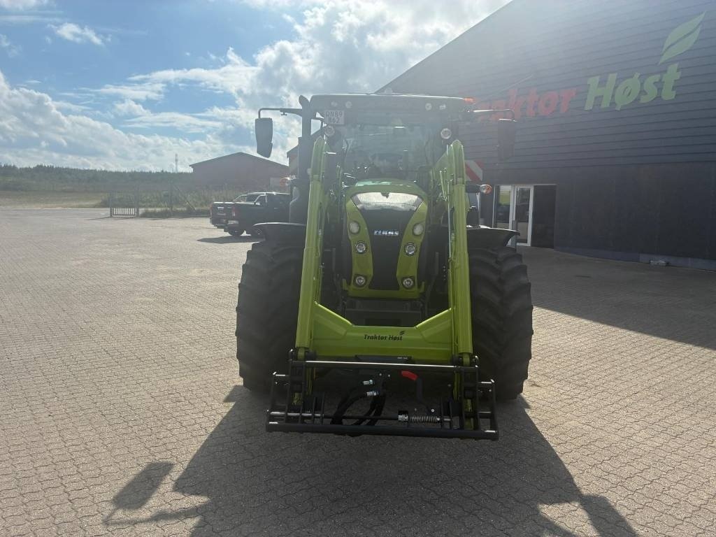 Traktor типа CLAAS ARION 650 CIS+, Gebrauchtmaschine в Aalestrup (Фотография 10)