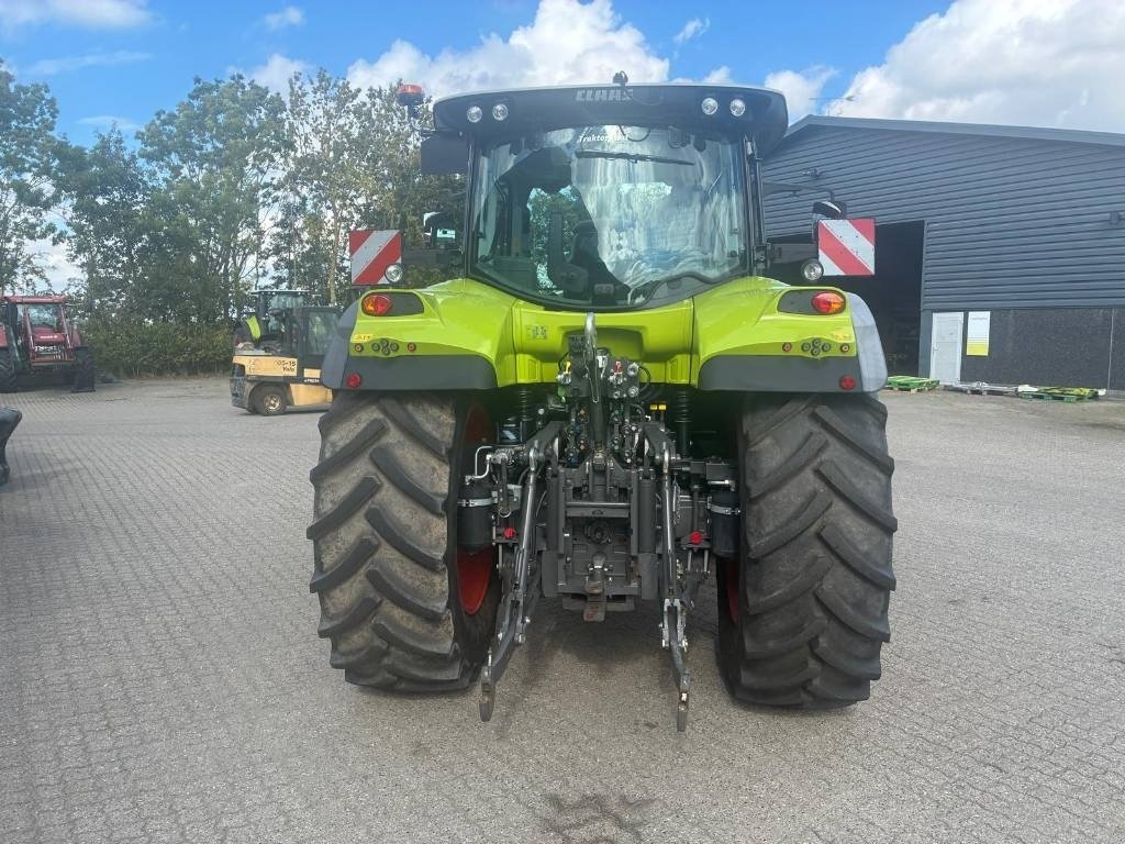 Traktor типа CLAAS ARION 650 CIS+, Gebrauchtmaschine в Aalestrup (Фотография 7)