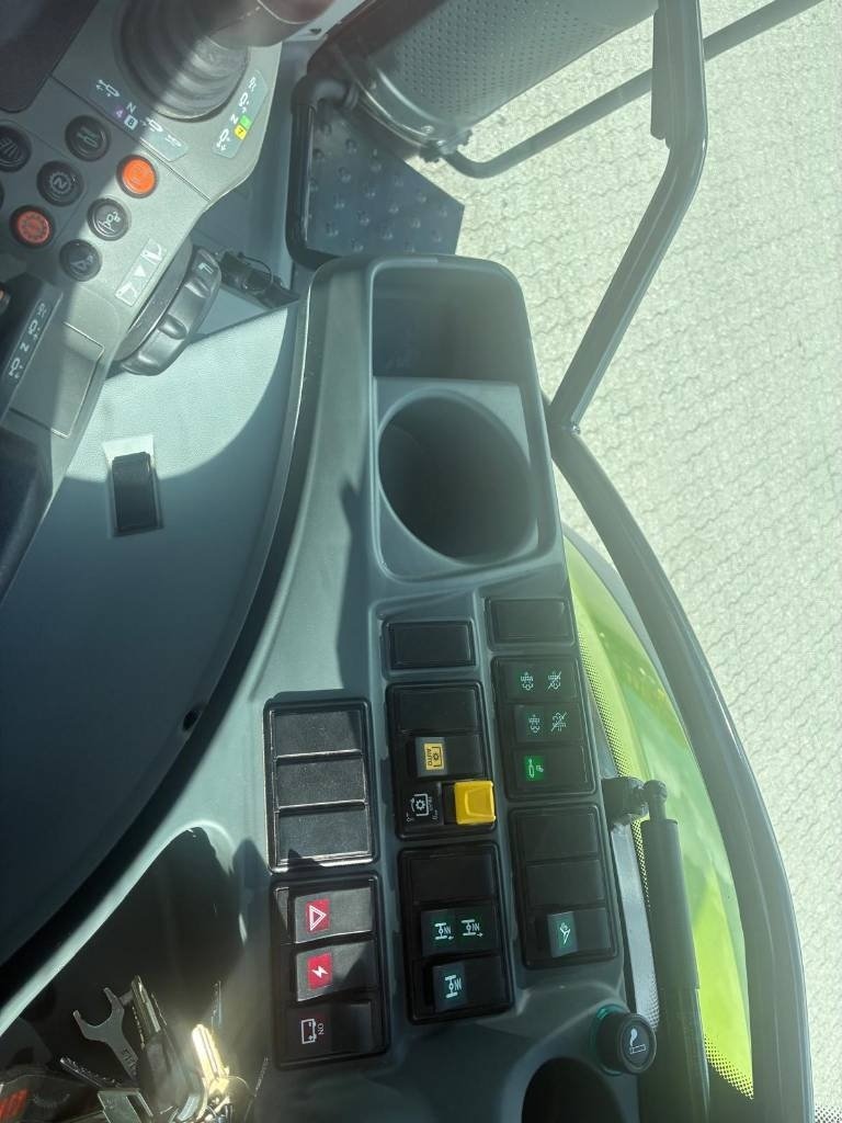 Traktor типа CLAAS ARION 650 CIS+, Gebrauchtmaschine в Aalestrup (Фотография 12)