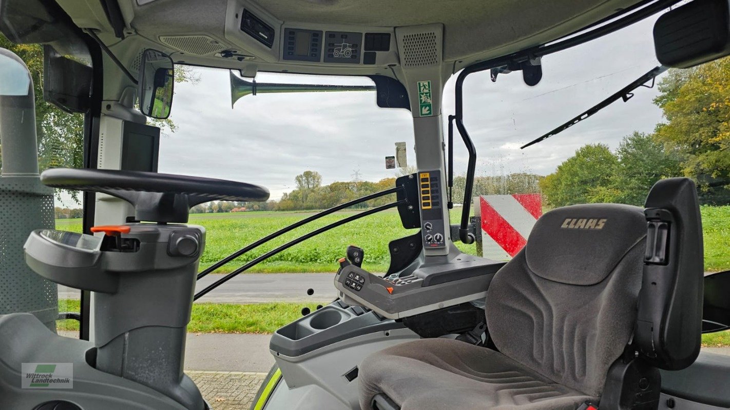 Traktor типа CLAAS Arion 650 CIS+, Gebrauchtmaschine в Rhede / Brual (Фотография 13)