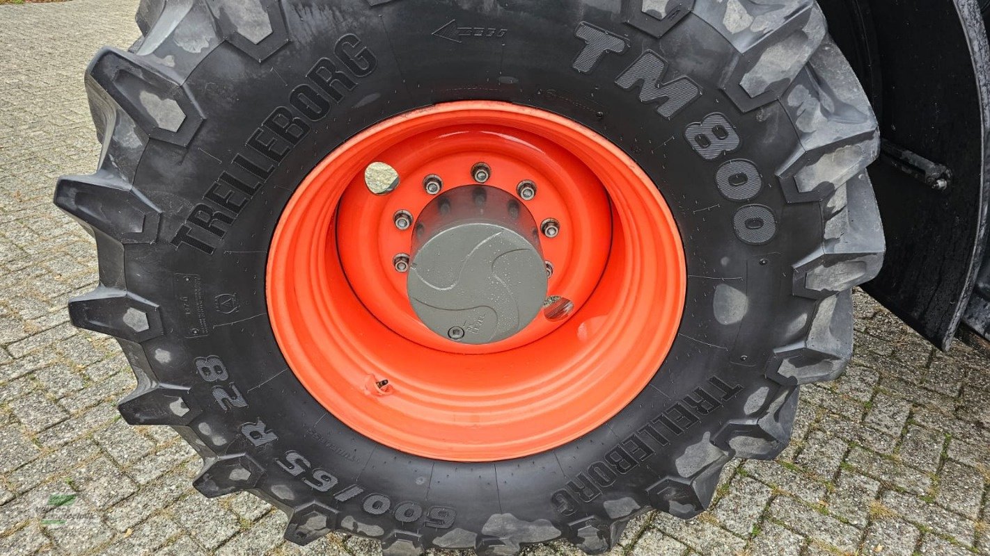 Traktor типа CLAAS Arion 650 CIS+, Gebrauchtmaschine в Rhede / Brual (Фотография 7)