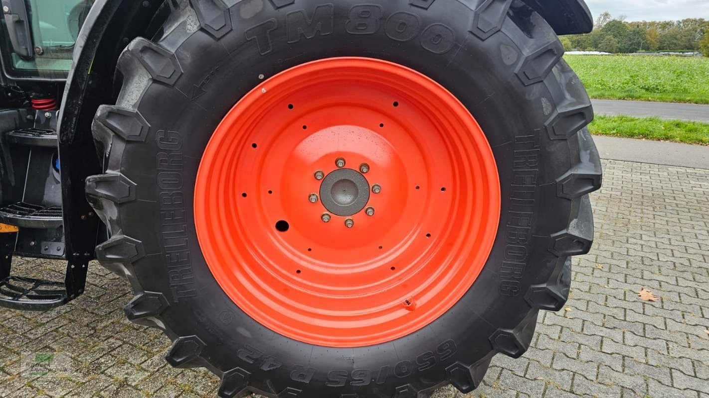 Traktor типа CLAAS Arion 650 CIS+, Gebrauchtmaschine в Rhede / Brual (Фотография 11)