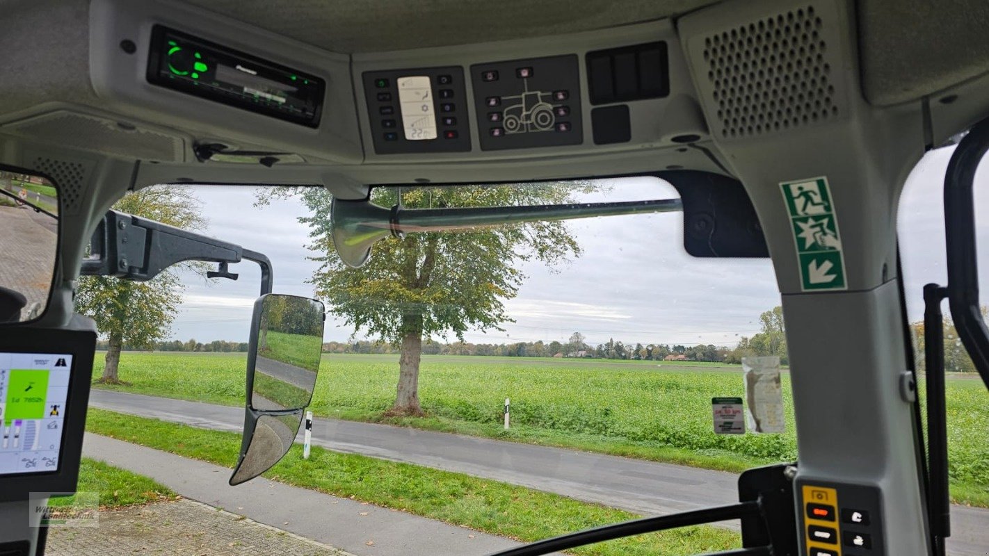 Traktor типа CLAAS Arion 650 CIS+, Gebrauchtmaschine в Rhede / Brual (Фотография 12)