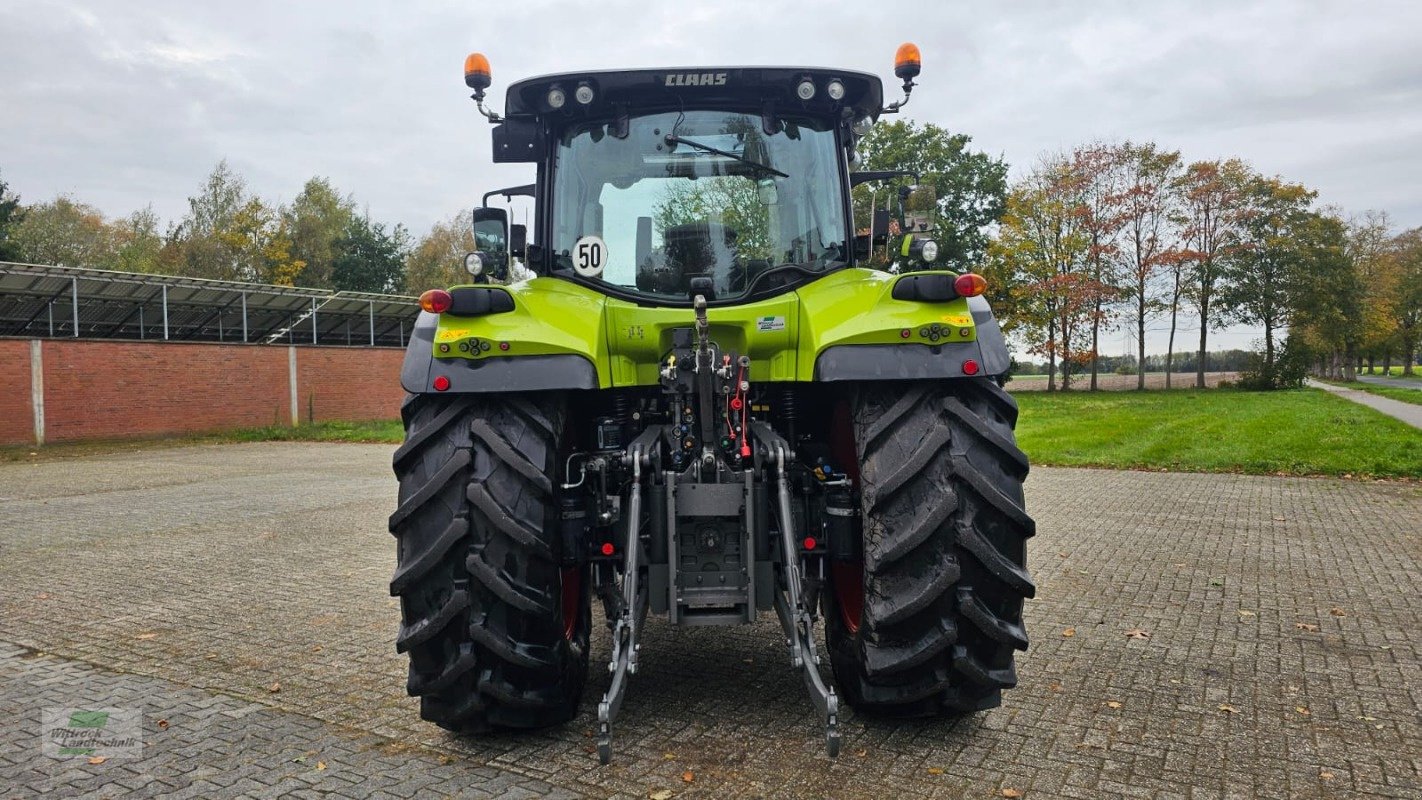 Traktor типа CLAAS Arion 650 CIS+, Gebrauchtmaschine в Rhede / Brual (Фотография 2)