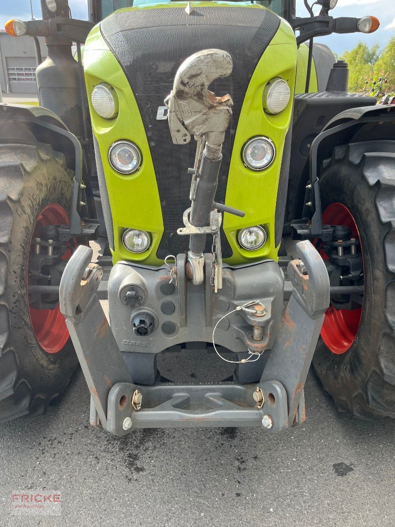 Traktor del tipo CLAAS Arion 650 CIS **Black-Weeks**, Gebrauchtmaschine en Bockel - Gyhum (Imagen 10)