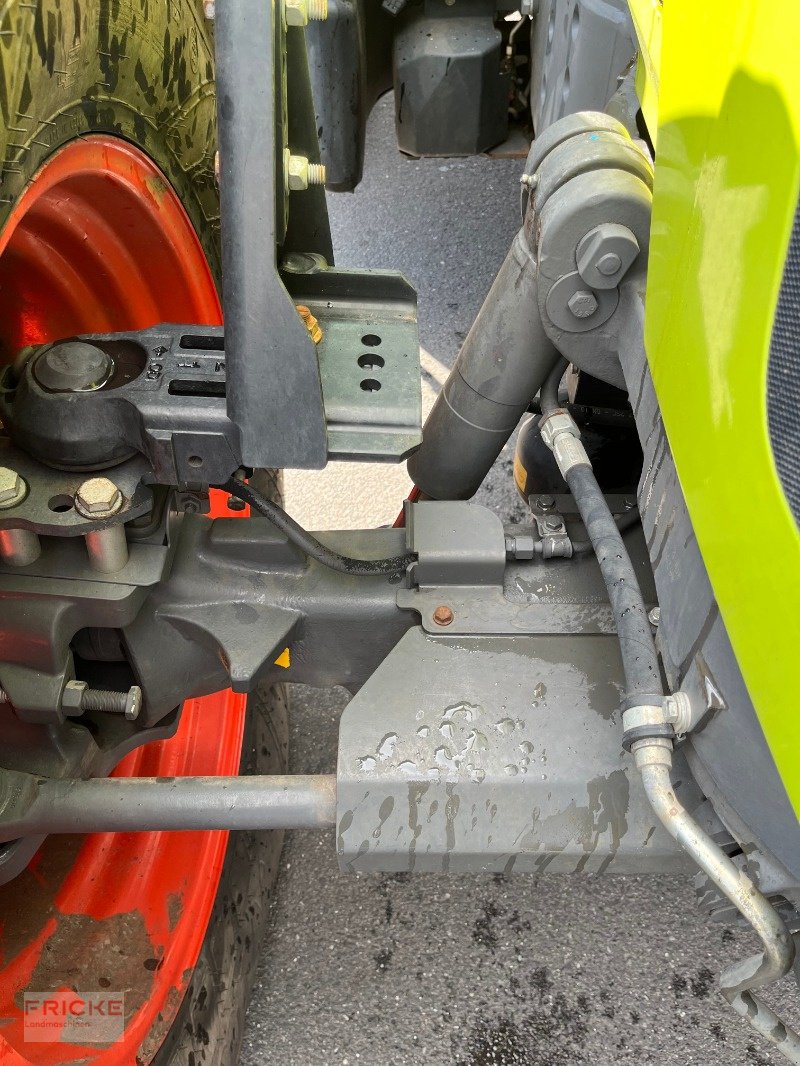 Traktor del tipo CLAAS Arion 650 CIS **Black-Weeks**, Gebrauchtmaschine en Bockel - Gyhum (Imagen 11)