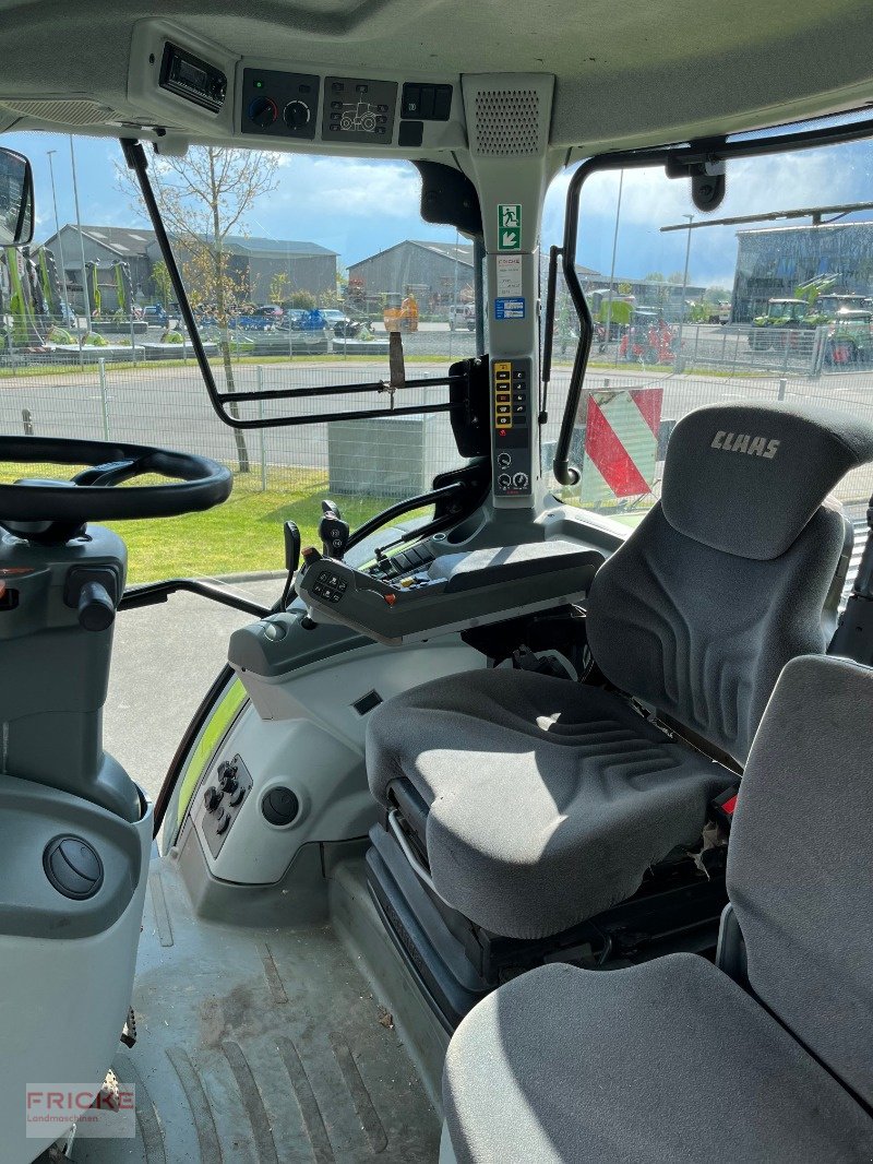 Traktor del tipo CLAAS Arion 650 CIS **Black-Weeks**, Gebrauchtmaschine en Bockel - Gyhum (Imagen 15)