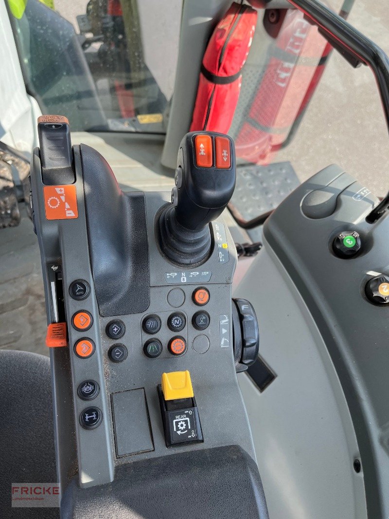 Traktor del tipo CLAAS Arion 650 CIS **Black-Weeks**, Gebrauchtmaschine en Bockel - Gyhum (Imagen 16)