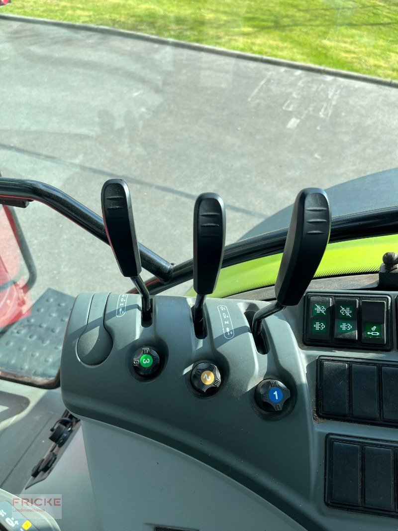 Traktor del tipo CLAAS Arion 650 CIS **Black-Weeks**, Gebrauchtmaschine en Bockel - Gyhum (Imagen 17)