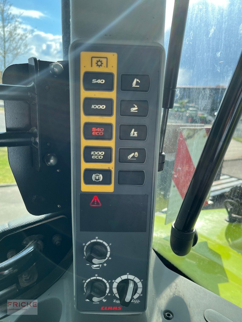 Traktor del tipo CLAAS Arion 650 CIS **Black-Weeks**, Gebrauchtmaschine en Bockel - Gyhum (Imagen 18)