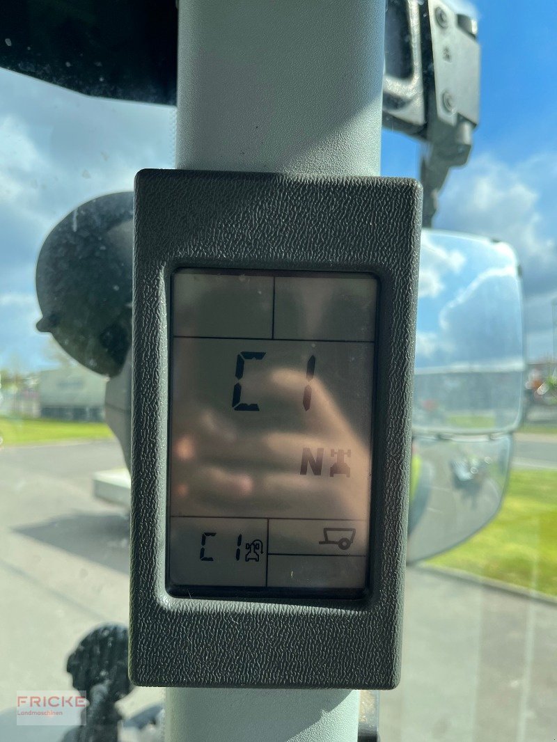 Traktor del tipo CLAAS Arion 650 CIS **Black-Weeks**, Gebrauchtmaschine en Bockel - Gyhum (Imagen 19)