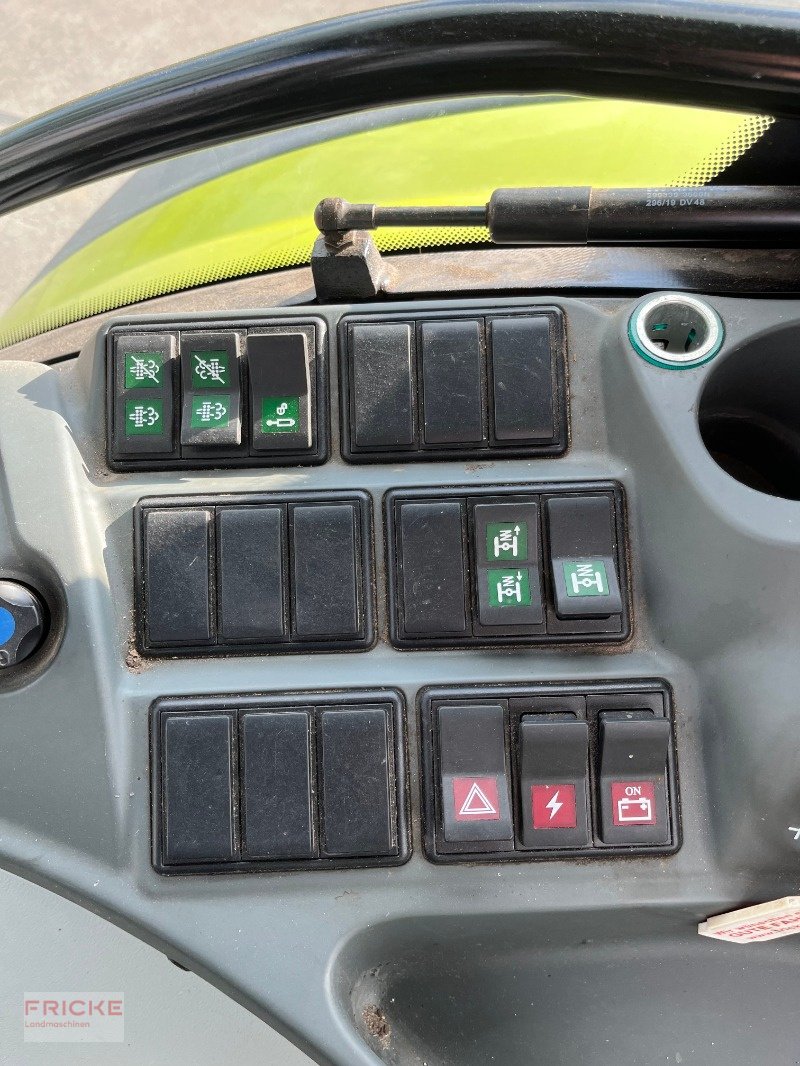 Traktor del tipo CLAAS Arion 650 CIS **Black-Weeks**, Gebrauchtmaschine en Bockel - Gyhum (Imagen 20)