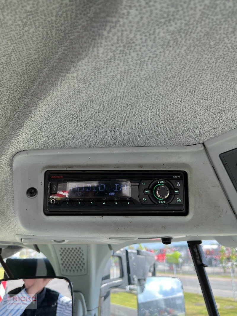 Traktor del tipo CLAAS Arion 650 CIS **Black-Weeks**, Gebrauchtmaschine en Bockel - Gyhum (Imagen 22)