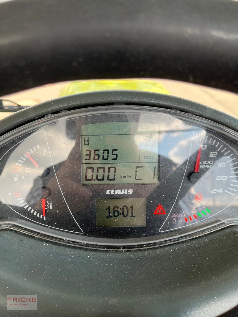 Traktor del tipo CLAAS Arion 650 CIS **Black-Weeks**, Gebrauchtmaschine en Bockel - Gyhum (Imagen 23)